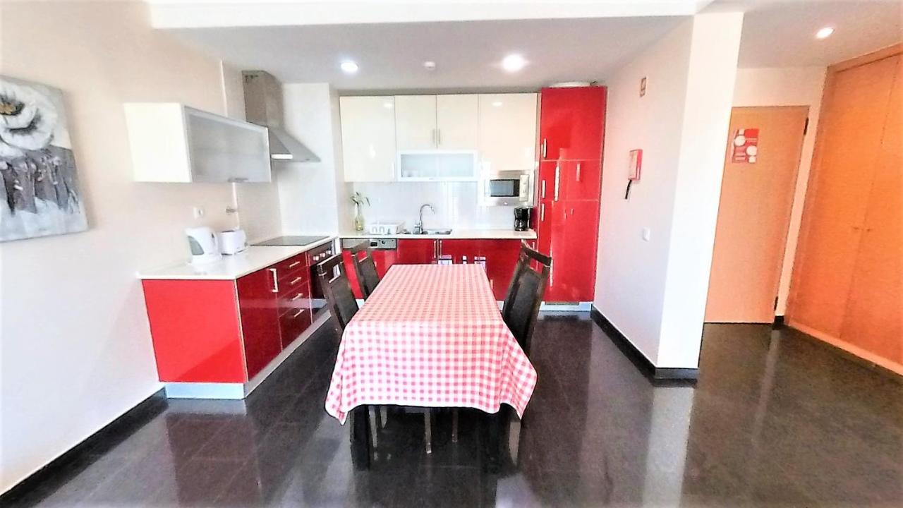 Apartamentos Turisticos Rocha Tower 4 Портиман Экстерьер фото