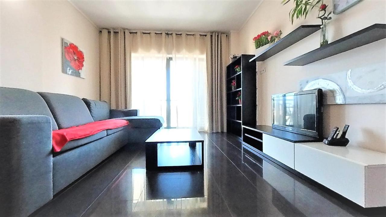 Apartamentos Turisticos Rocha Tower 4 Портиман Экстерьер фото