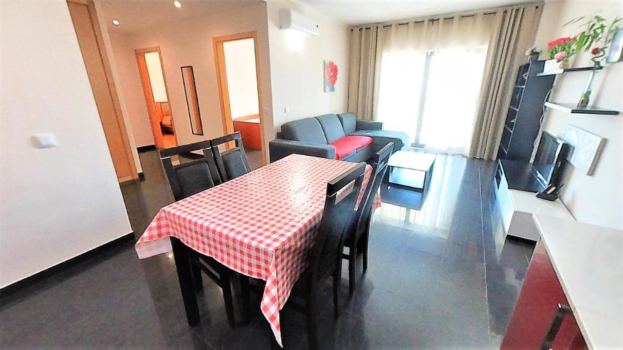 Apartamentos Turisticos Rocha Tower 4 Портиман Экстерьер фото