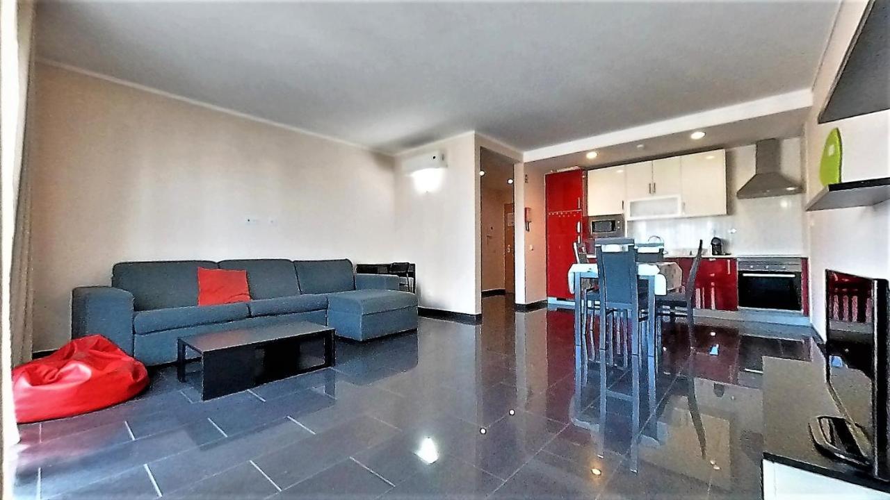 Apartamentos Turisticos Rocha Tower 4 Портиман Экстерьер фото