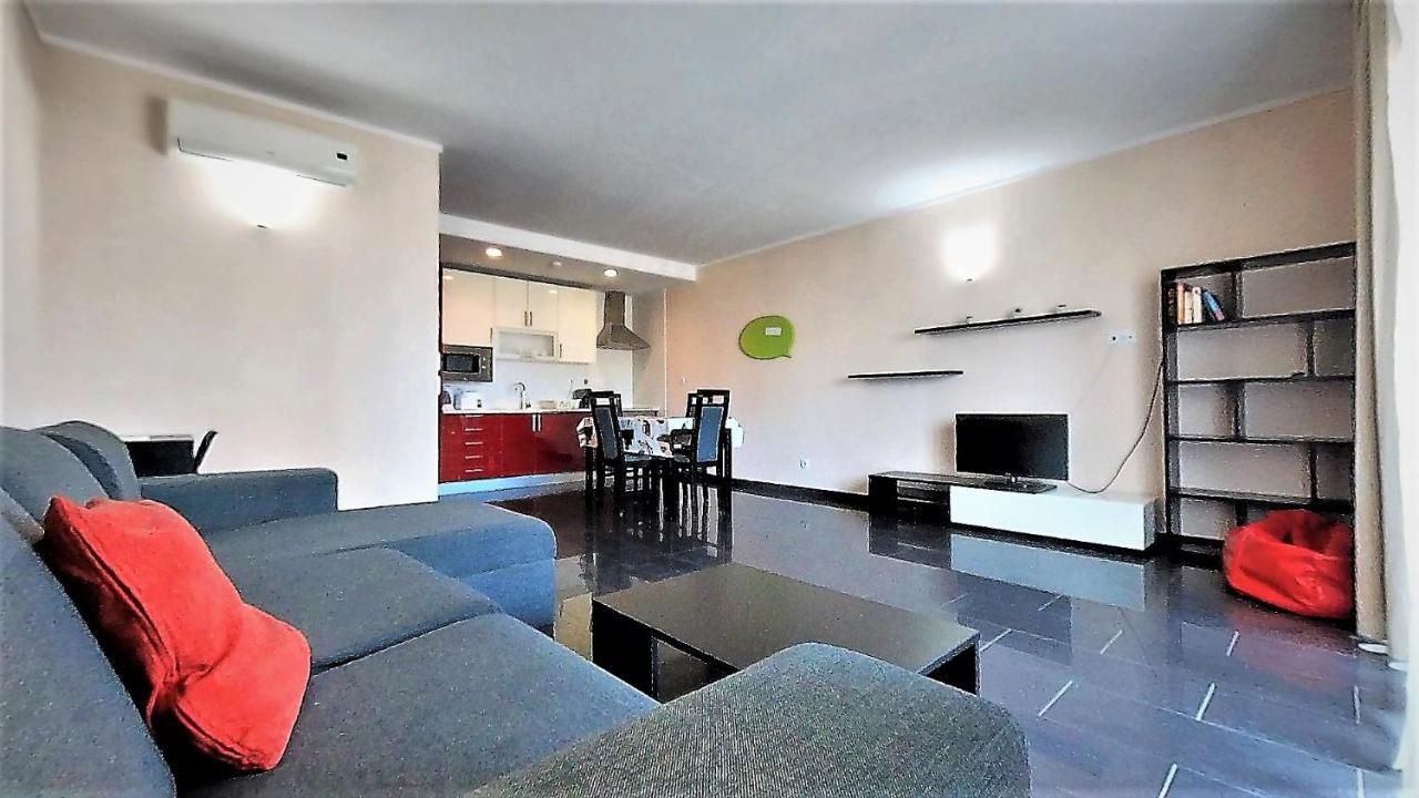 Apartamentos Turisticos Rocha Tower 4 Портиман Экстерьер фото