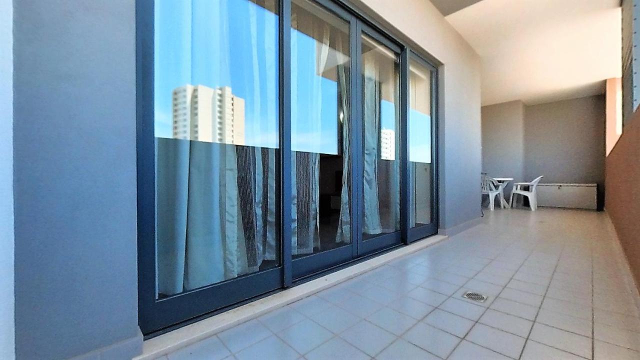 Apartamentos Turisticos Rocha Tower 4 Портиман Экстерьер фото