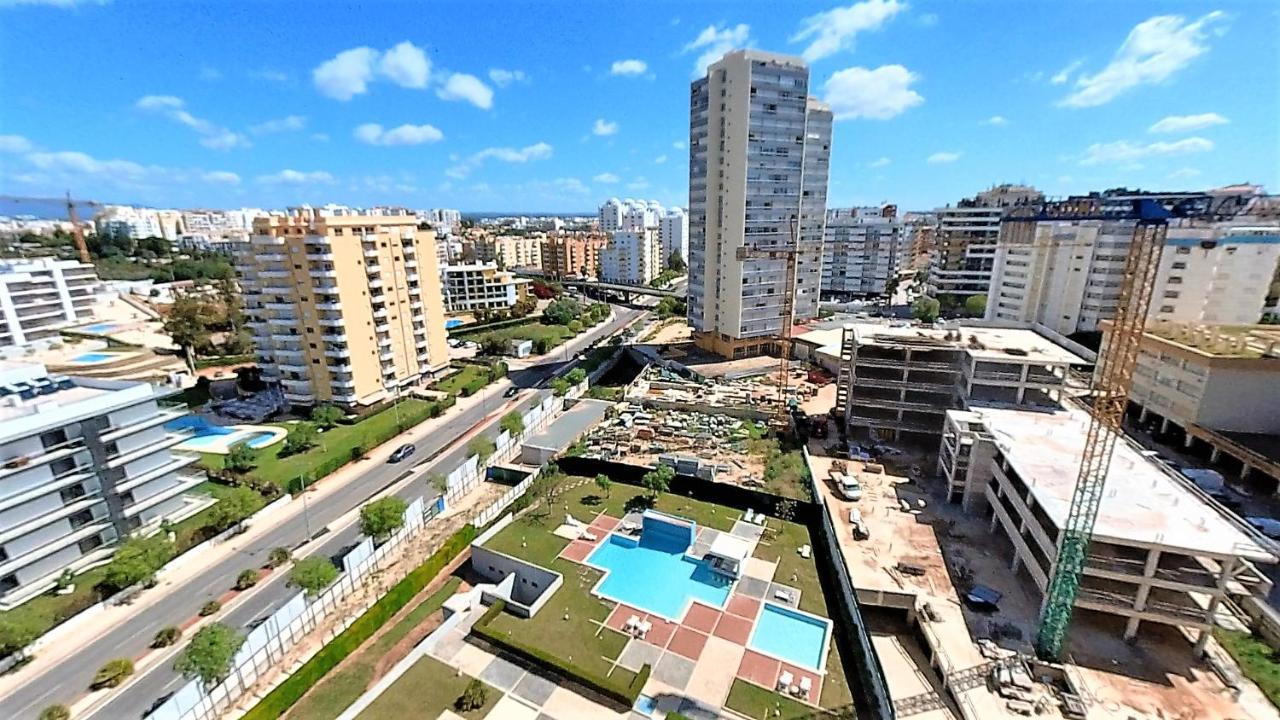 Apartamentos Turisticos Rocha Tower 4 Портиман Экстерьер фото