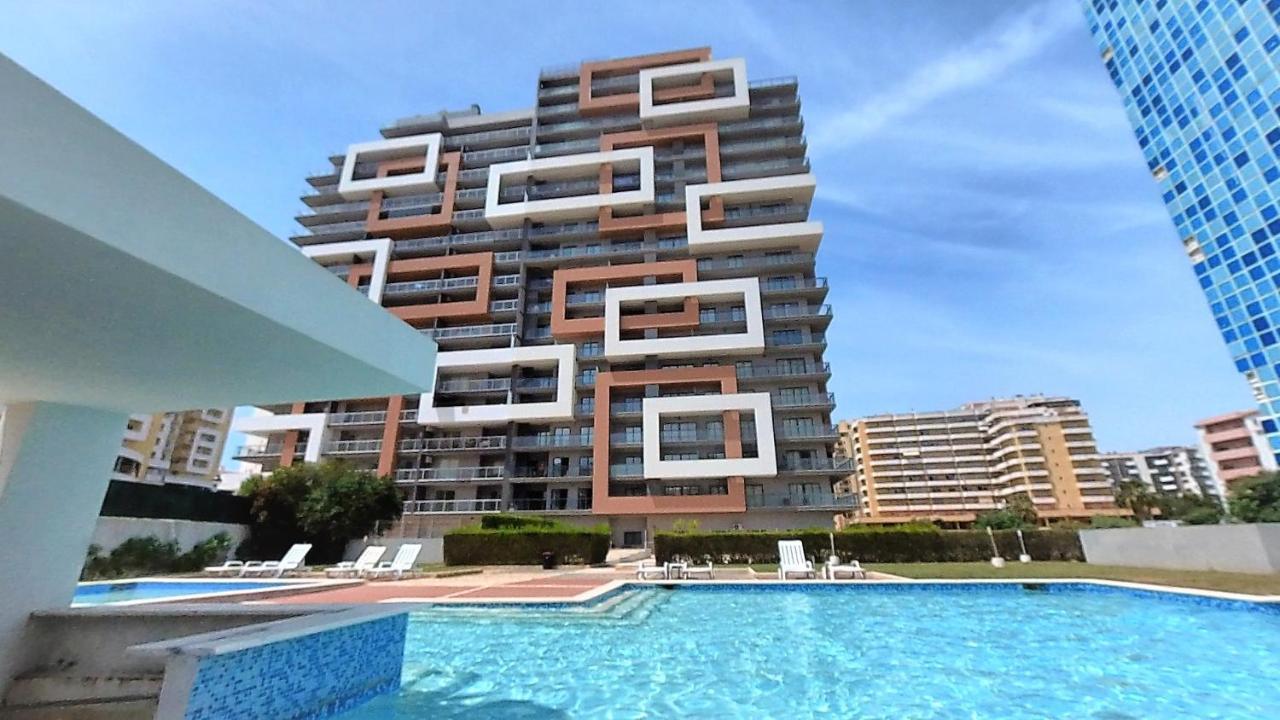 Apartamentos Turisticos Rocha Tower 4 Портиман Экстерьер фото