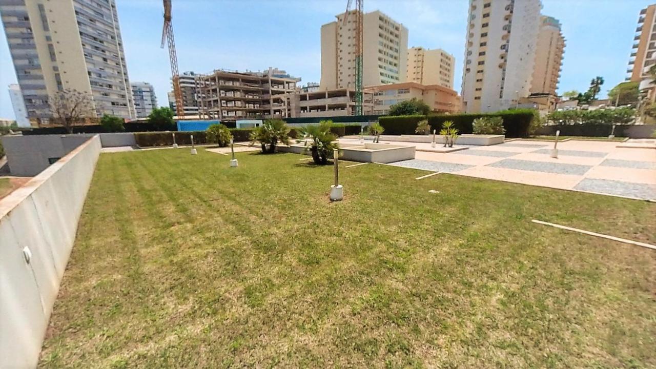 Apartamentos Turisticos Rocha Tower 4 Портиман Экстерьер фото